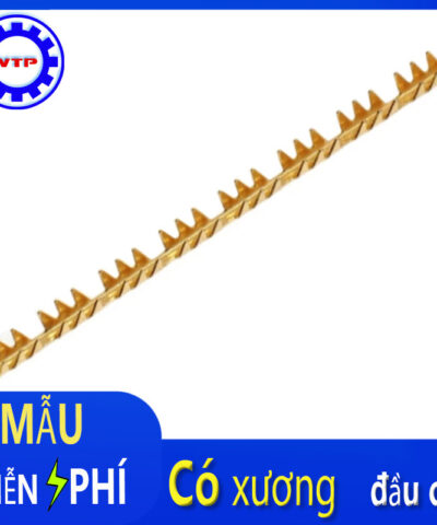 Đầu cos hình U có xương
