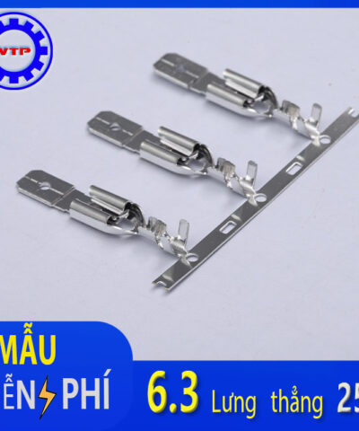 Đầu cos 6.3 lưng thẳng