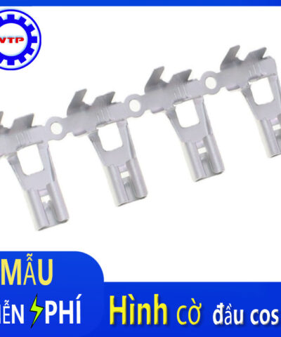 Đầu cos 4.8 hình cờ, chân cao