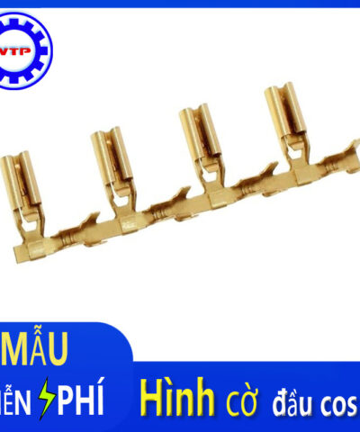 Đầu cos 4.8 hình cờ