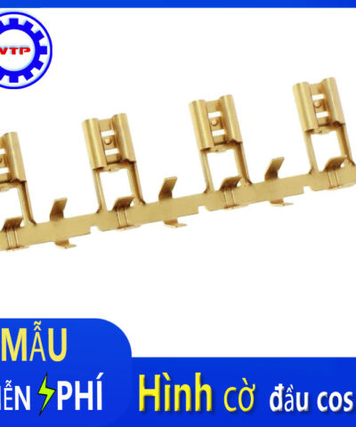 Đầu cos 6.3 hình cờ