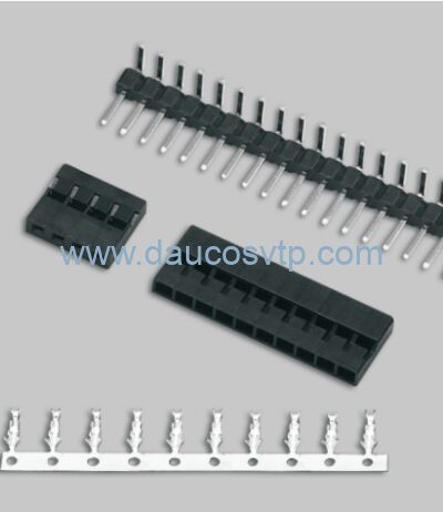 Đầu cos/ Giắc nhựa 2.0