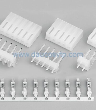 Đầu cos/ Giắc nhựa 2139/3.96/TJC6