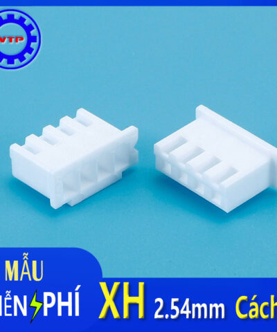 Giắc nhựa XH-T