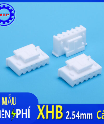Giắc nhựa XHB