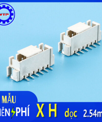 Giắc nhựa XH