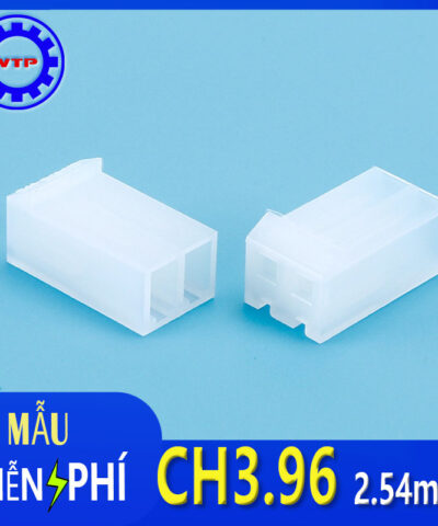 Giắc nhựa CH3.96