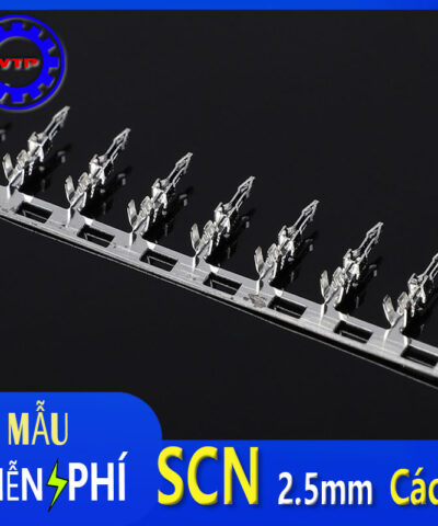 Giắc nhựa SAN 2.0mm