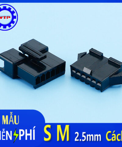 Giắc nhựa SM-T
