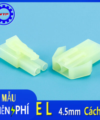 Giắc nhựa EL 4.5mm