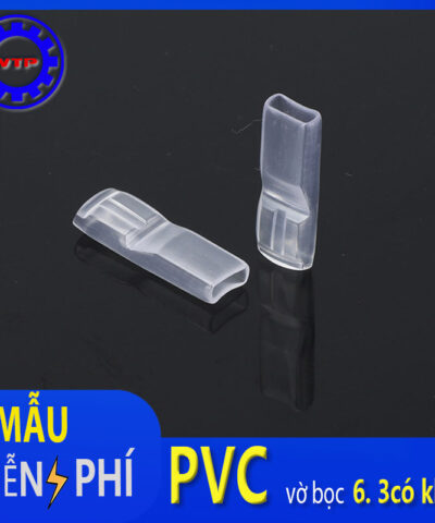 Vỏ bọc đầu cos 6.3 có khoá