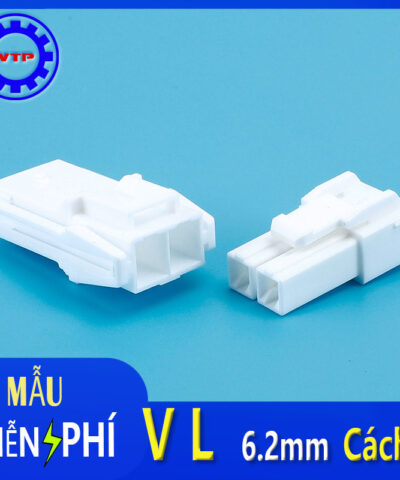 Giắc nhựa VL