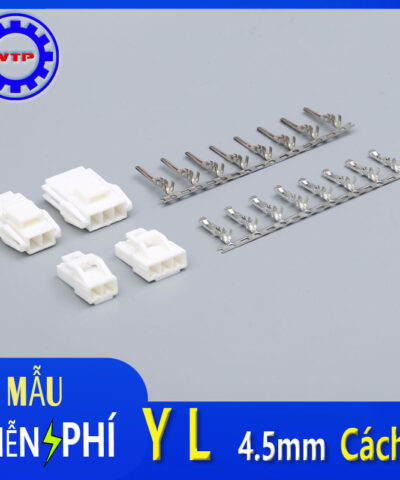 Giắc nhựa YL 4.5