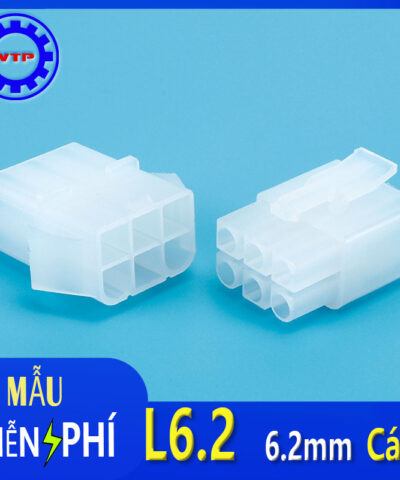 Giắc nhựa L6.2