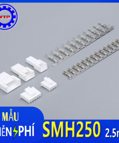 Giắc nhựa SMH250