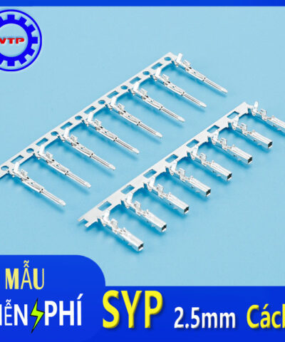 Giắc nhựa SYP