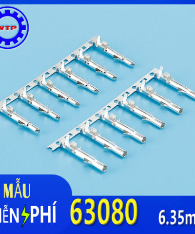 Giắc nhựa 63080