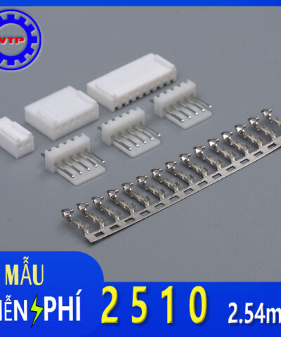 Giắc nhựa 2510