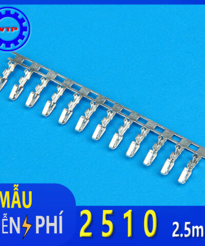 Giắc nhựa 2510