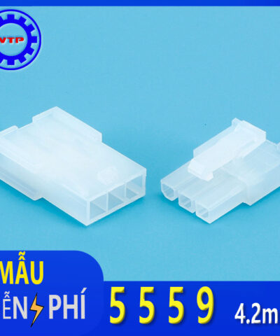 Giắc nhựa 5559-T