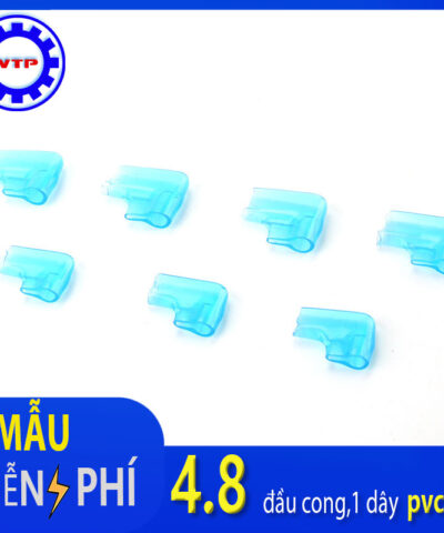 Vỏ bọc đầu cos 4.8 đơn