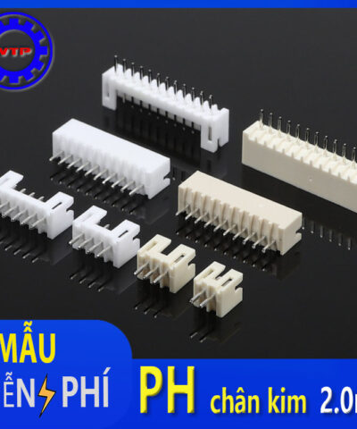 Giắc nhựa PH 2.0mm