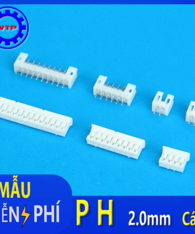 Giắc nhựa PH-T