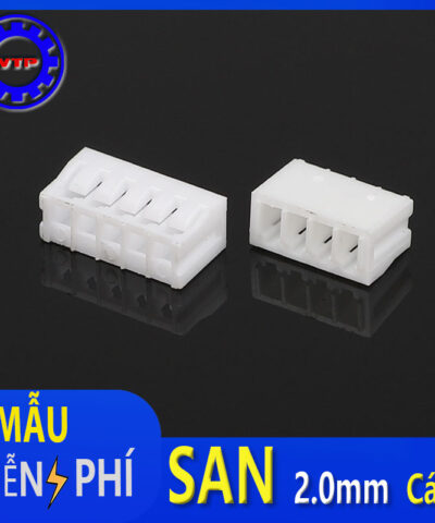 Giắc nhựa SAN 2.0