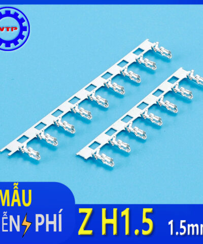 Giắc nhựa ZH 1.5