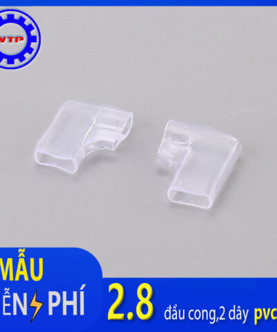 Vỏ bọc đầu cos 2.8 đôi