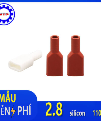 Vỏ bọc đầu cos 2.8 110pvc