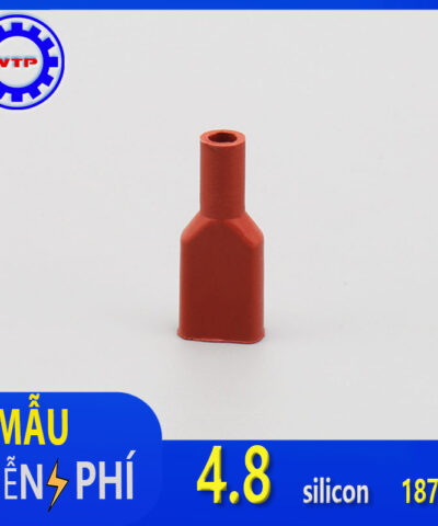 Vỏ bọc đầu cos 4.8 110pvc