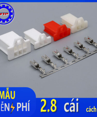 Đầu cos 2.8-T, 4 cạnh