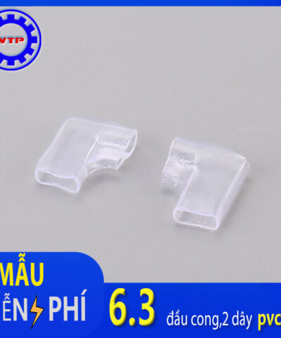Vỏ bọc đầu cos 6.3 đôi