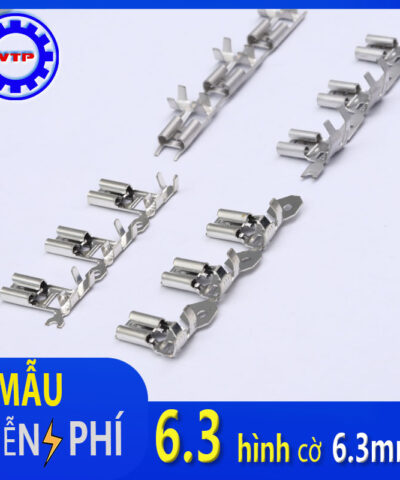 Đầu cos 6.3 hình cờ