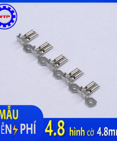 Đầu cos 4.8 hình cờ