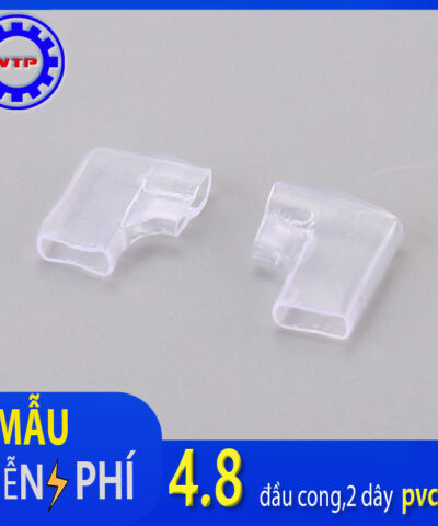 Vỏ bọc đầu cos 4.8 đôi