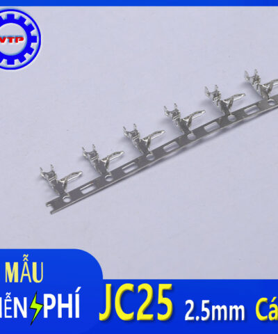 Giắc nhựa JC20 (JC25)
