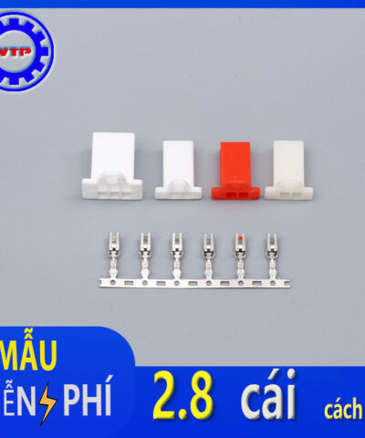 Đầu cos 2.8-T, 4 cạnh