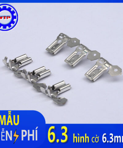 Đầu cos 6.3 hình cờ