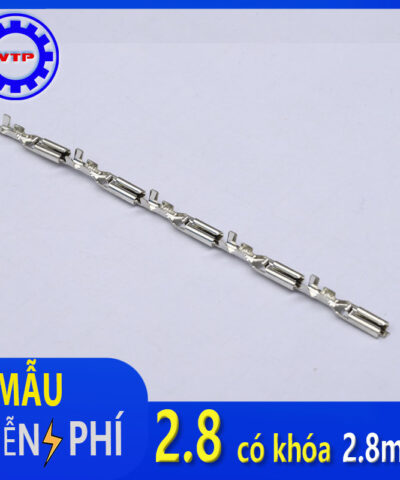 Đầu cos 2.8 khoá thẳng