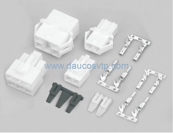 Đầu cos/ Giắc nhựa 35150, 35151
