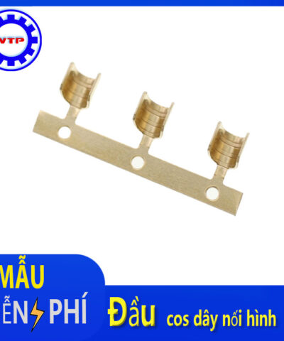 Đầu cos nối dây hình U