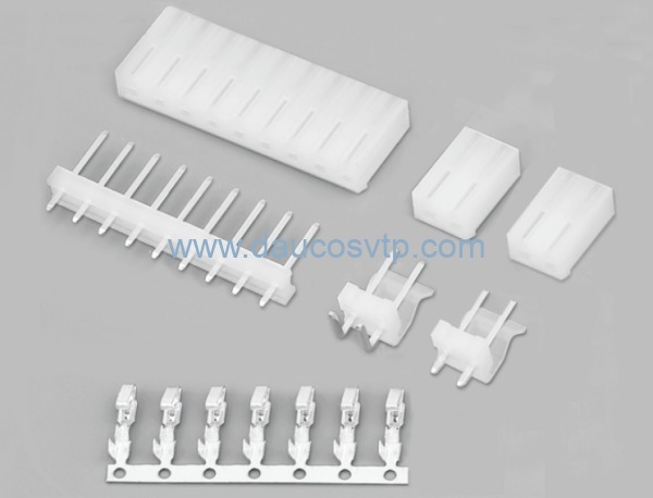 Đầu cos/ Giắc nhựa 5058/5.08