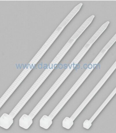 Đầu cos/ Giắc nhựa Self-Locking Nylon Cable Ties Series