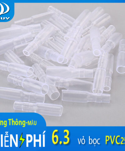 Vỏ bọc đầu cos 6.3/ DR250-40