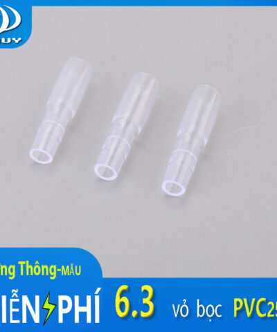 Vỏ bọc đầu cos 6.3/ DR250-40