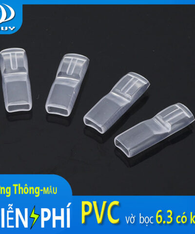 Vỏ bọc đầu cos 6.3 có khoá