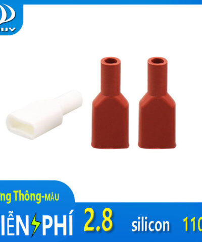Vỏ bọc đầu cos 2.8 PVC 110
