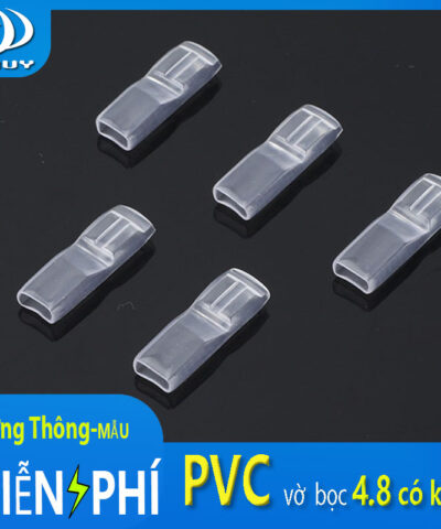 Vỏ bọc đầu cos 4.8 có khoá
